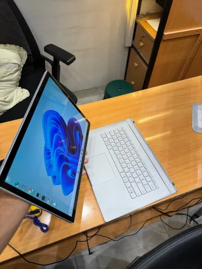 Ноутбук Surface Book 2 i7 — миниатюра 2