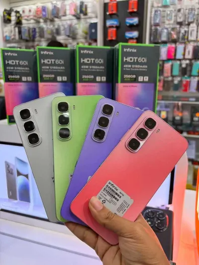 Infinix HOT 60i 8/256Gb — миниатюра 1
