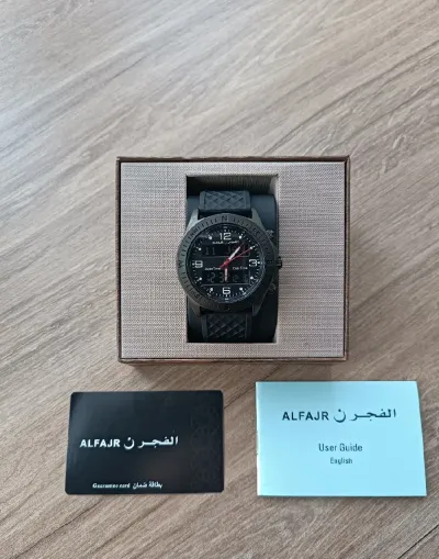 Часы ALFAJR