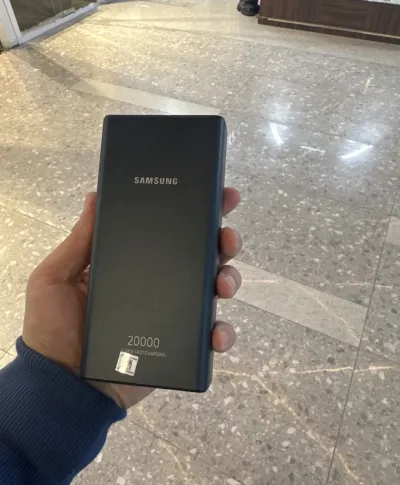 Внешний Аккумулятор Samsung 20000 mah
