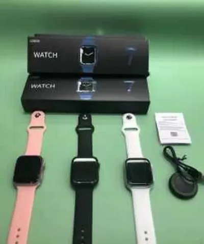 Смарт часы LD006 Watch 7 — миниатюра 1