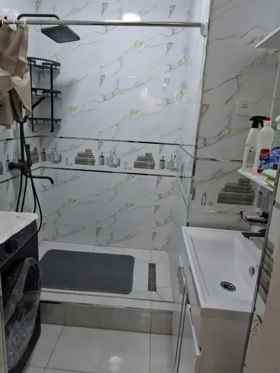 2-комн. квартира, 12 этаж, 55м², шохмансур — миниатюра 6