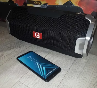 Колонки G30