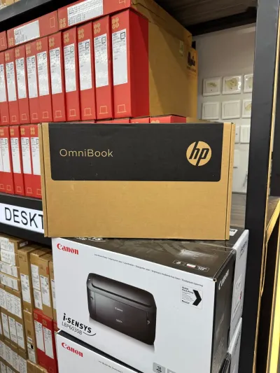 Ноутбук HP OmniBook 5 Flip 14-fp0023dx — миниатюра 1