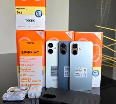 Tecno Spark Go 2 64 gb