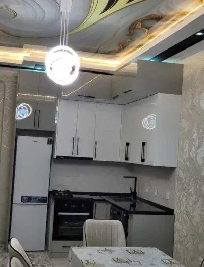 2-комн. квартира, 4 этаж, 80м², Шохмансур — миниатюра 1