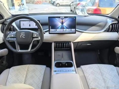 BYD Yuan Plus, 2025