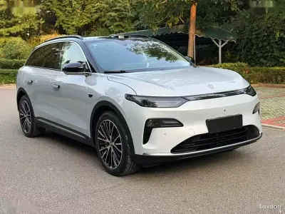 Leapmotor C11, 2025
