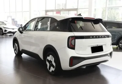 Arcfox kaola s, 2025 на заказ