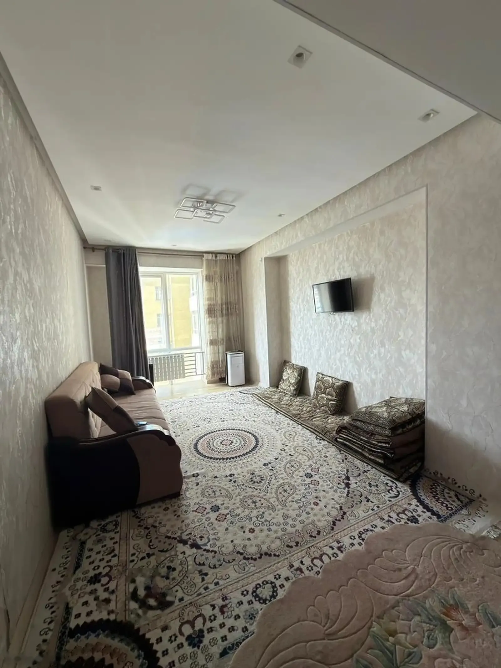 2-комн. квартира, 8 этаж, 60м², Шохмансур