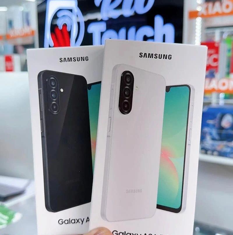 Samsung Galaxy A26 5G 6/128Gb Black