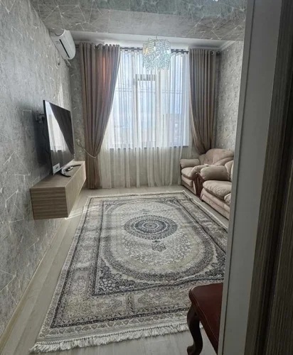 2-к квартира, 4 этаж, 65 м², Шохмансур — миниатюра 4