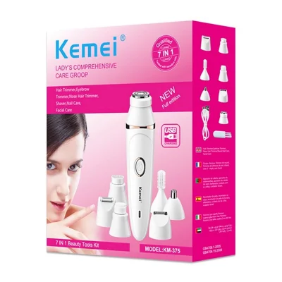 Эпилятор Kemei KM-375
