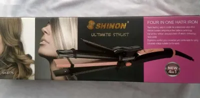 Утюжок для укладки волос SH-8775