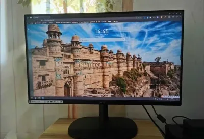 Монитор MSI PRO MP245V 100Гц IPS