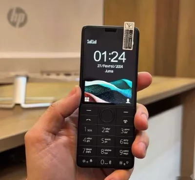 Novey Se 32GB Black — миниатюра 2