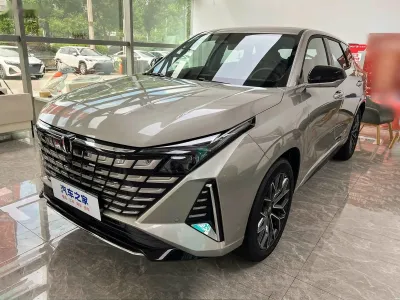 Changan UNI-V, 2025 на заказ — миниатюра 2