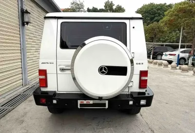 Beijing BJ80 (4WD), 2018