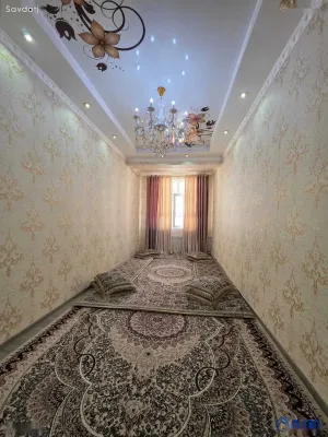 3-комн. квартира, 12 этаж, 95 м², Шохмансур