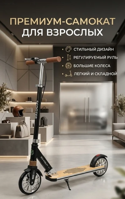 Самокат