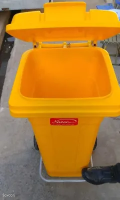 Ящик для мусора 100 л
