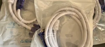 Кабель VGA TO VGA