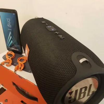 Колонка JBL Xtreme MAX — миниатюра 4