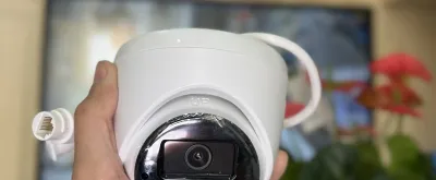 Камера внутренняя IP Hikivision DS-2CD1363G2-LIU2.8mmO-STD