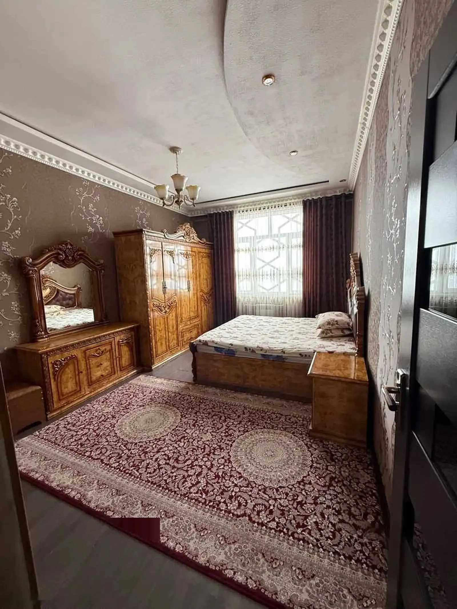 2-комн. квартира, 7 этаж, 63м², Зарнисор ру ба руи посольство Америка