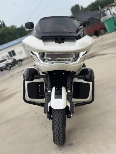 Мотоцикл Jongway 800 на заказ — миниатюра 2