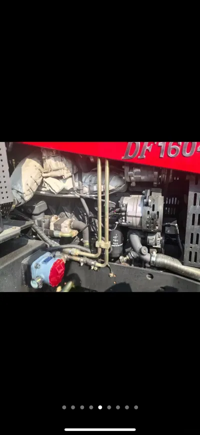 Трактор Dongfeng 1604-5A — миниатюра 3