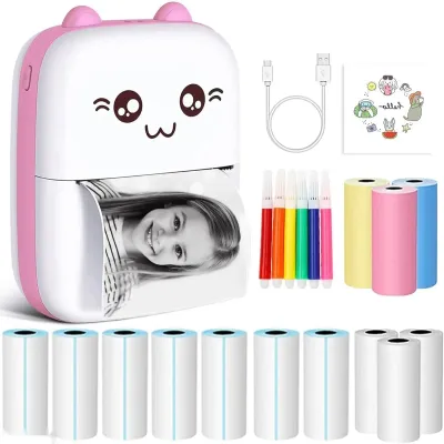 Портативный термопринтер BT Instant Printing — миниатюра 4