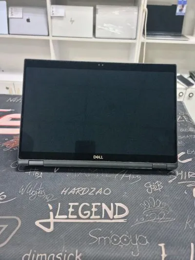 Ноутбук Dell X360 i7 8Th Gpu Uhd Ram 16gb