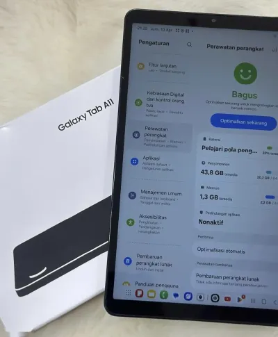 Планшет Samsung Galaxy Tab A11 64gb — миниатюра 2