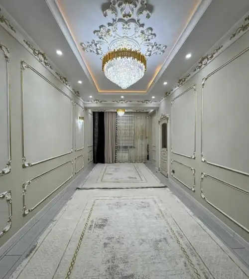 4-комн. квартира, 9 этаж, 136 м², Шохмансур