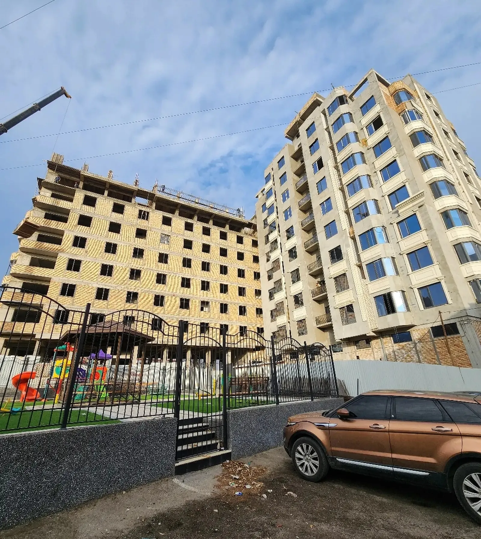 3-комн. квартира, 3 этаж, 93 м², 33 Мкр