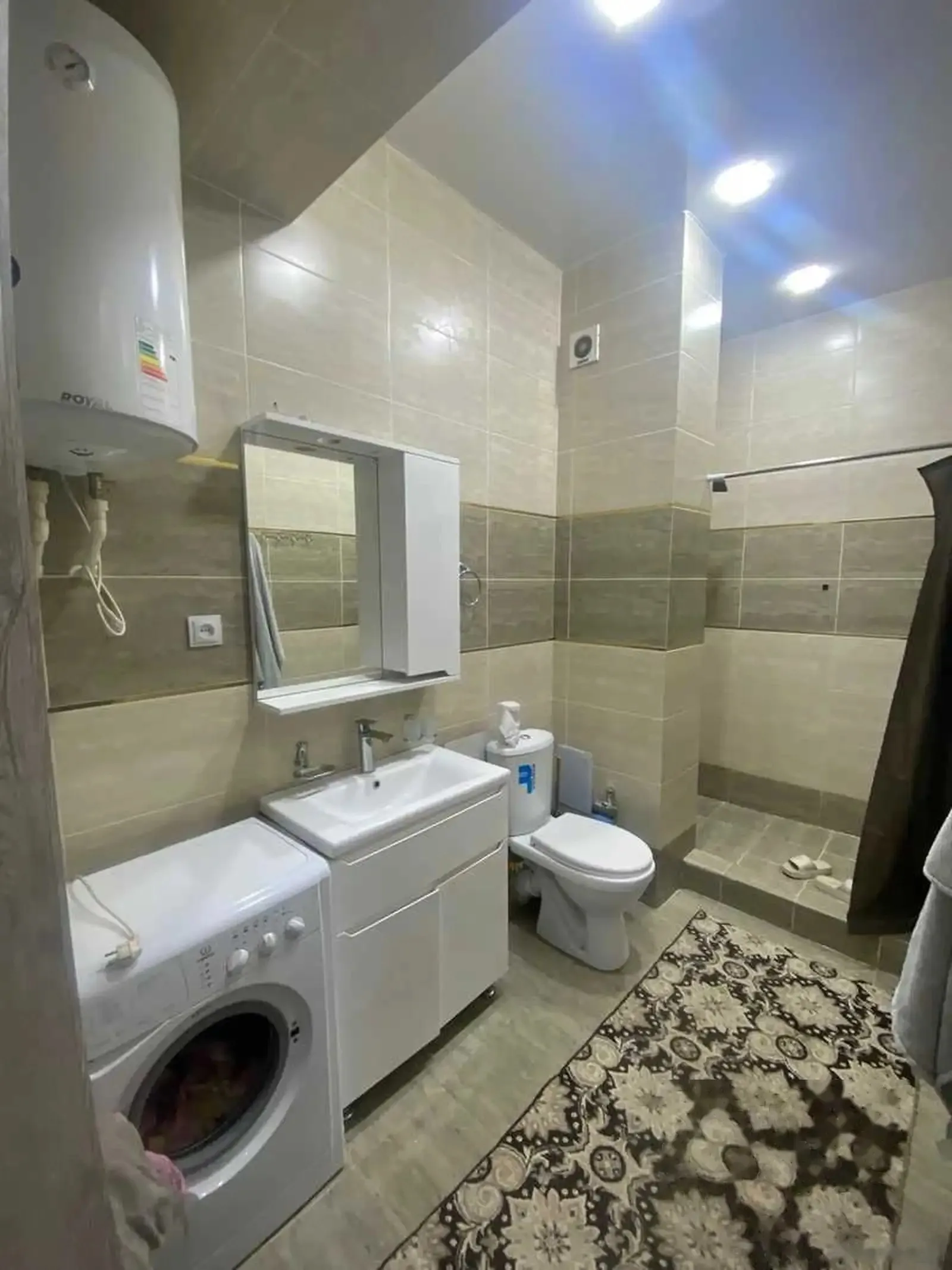 2-комн. квартира, 11 этаж, 66м², Скорый