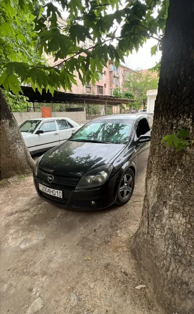 Opel Astra H, 2006