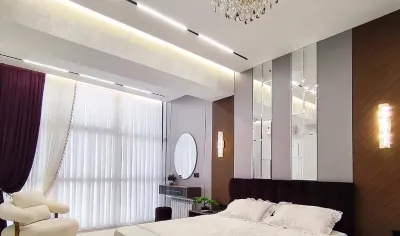 3-комн. квартира, 15 этаж, 88 м², н.Исмоили Сомони, Мехргон-Global Group