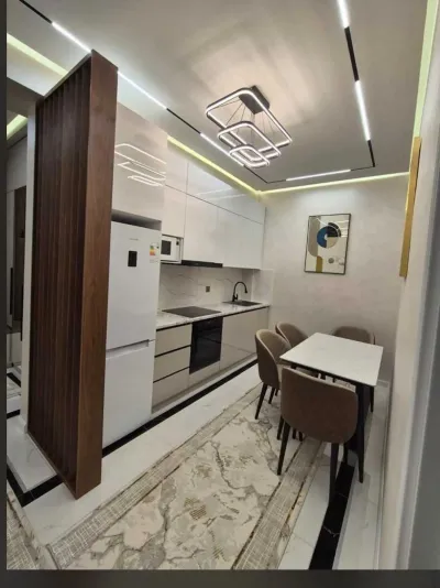 2-комн. квартира, 8 этаж, 70м², зелёный — миниатюра 5