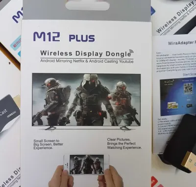 HD adapter M12 plus