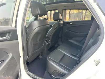 Hyundai Tucson, 2016