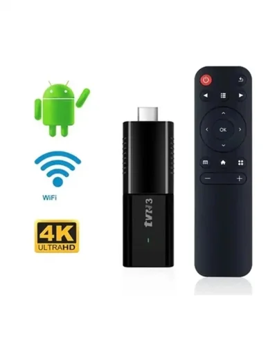 Медиаплеер Android, 4 ГБ/32 ГБ, Wi-Fi, Bluetooth, черный