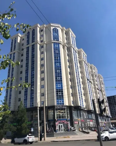 2-комн. квартира, 10 этаж, 66 м², Сино