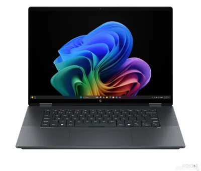 Ноутбук HP OmniBook X Flip 16 | Ultra 9-288V | 32GB | 2TB | 3K OLED Touch | Win1