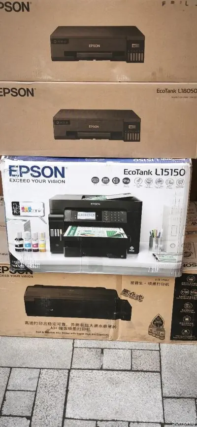 Принтер Epson L