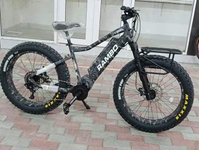 Электровелосипед RAMBO R26