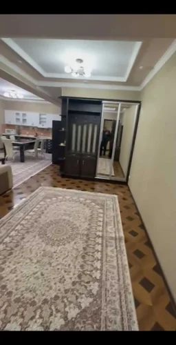 3-комн. квартира, 5 этаж, 120м², Сомони пушти Парламент — миниатюра 5