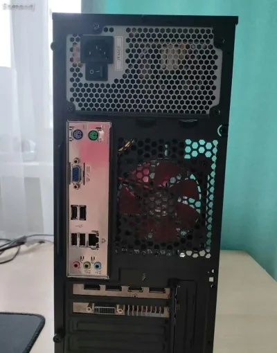 Системный блок core i5 3470/RAM 16GB/GeForce GTX 1660 Ti 6GB 192Bit GDDR