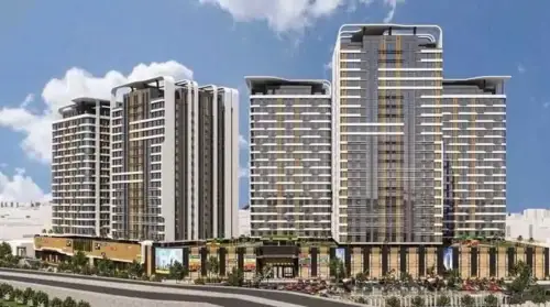 1-комн. квартира, 6 этаж, 56 м², Сино
